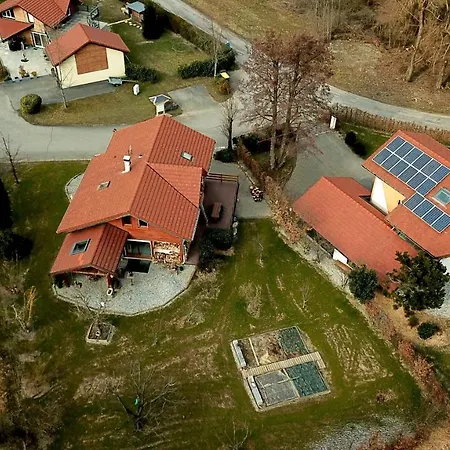 Bed & Breakfast D'hotes 