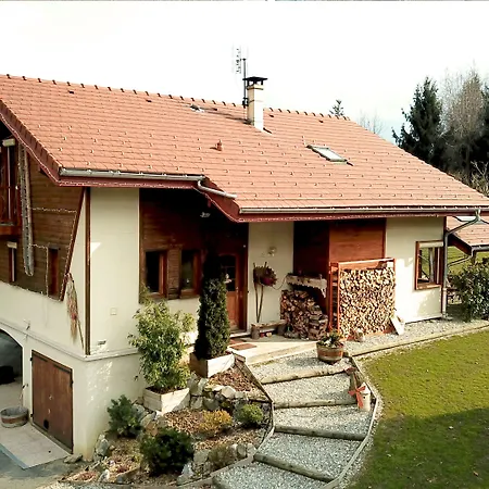Bed & Breakfast D'hotes 