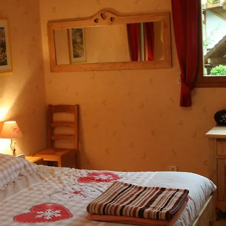 Frühstückspension D'hotes 