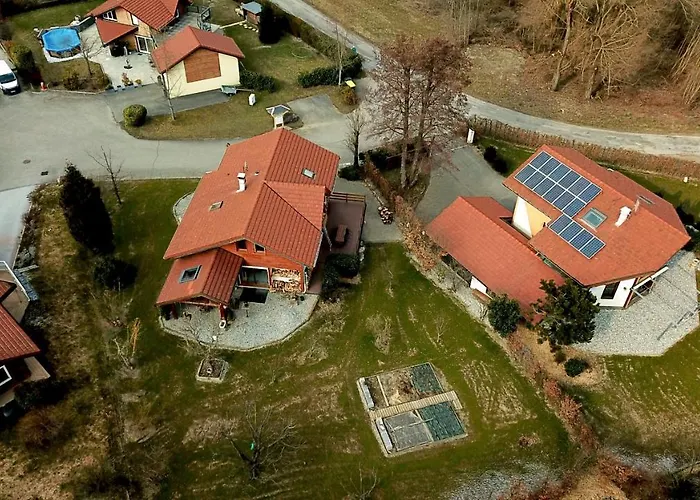 Bed & Breakfast D'hotes 