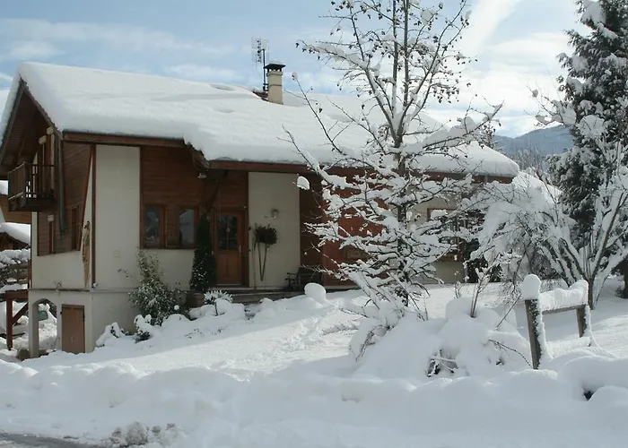 Bed & Breakfast D'hotes 
