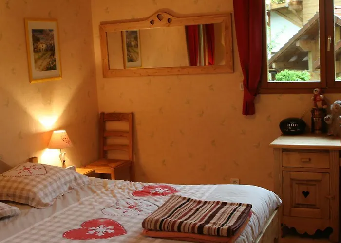 Bed & Breakfast D'hotes 