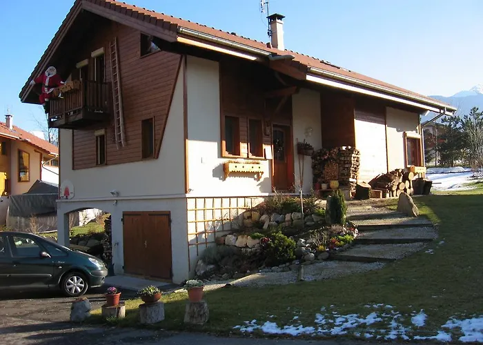 Bed & Breakfast D'hotes 