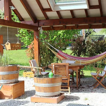 Bed & Breakfast D'hotes 