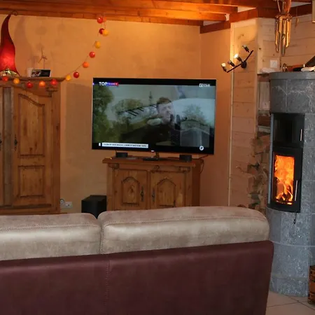 Bed & Breakfast D'hotes 